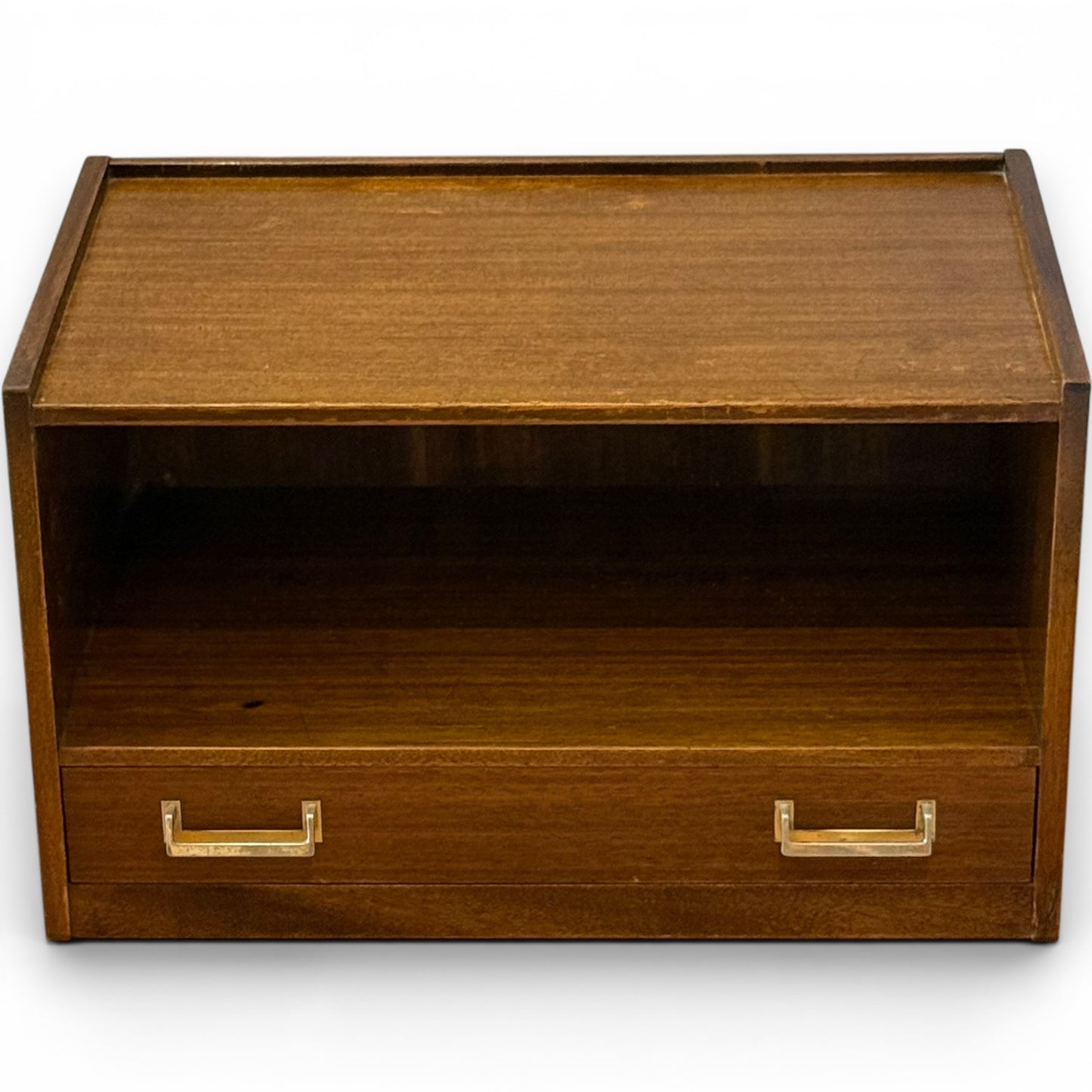 Vintage G Plan Fresco Teak Bedside Table