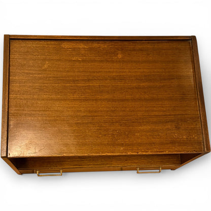 Vintage G Plan Fresco Teak Bedside Table