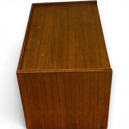 Vintage G Plan Fresco Teak Bedside Table