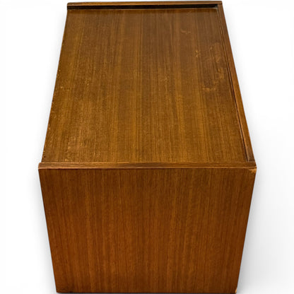 Vintage G Plan Fresco Teak Bedside Table