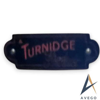 Vintage Turnidge of London Teak Drinks Cabinet Cocktail Cabinet