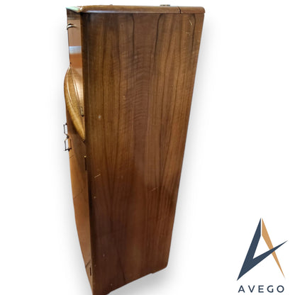 Vintage Turnidge of London Teak Drinks Cabinet Cocktail Cabinet