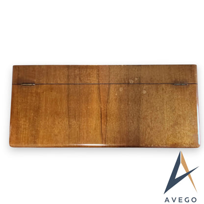 Vintage Turnidge of London Teak Drinks Cabinet Cocktail Cabinet