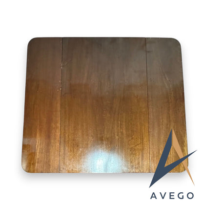 Antique 19th Century Mahogany Drop Leaf Pembroke Breakfast Table