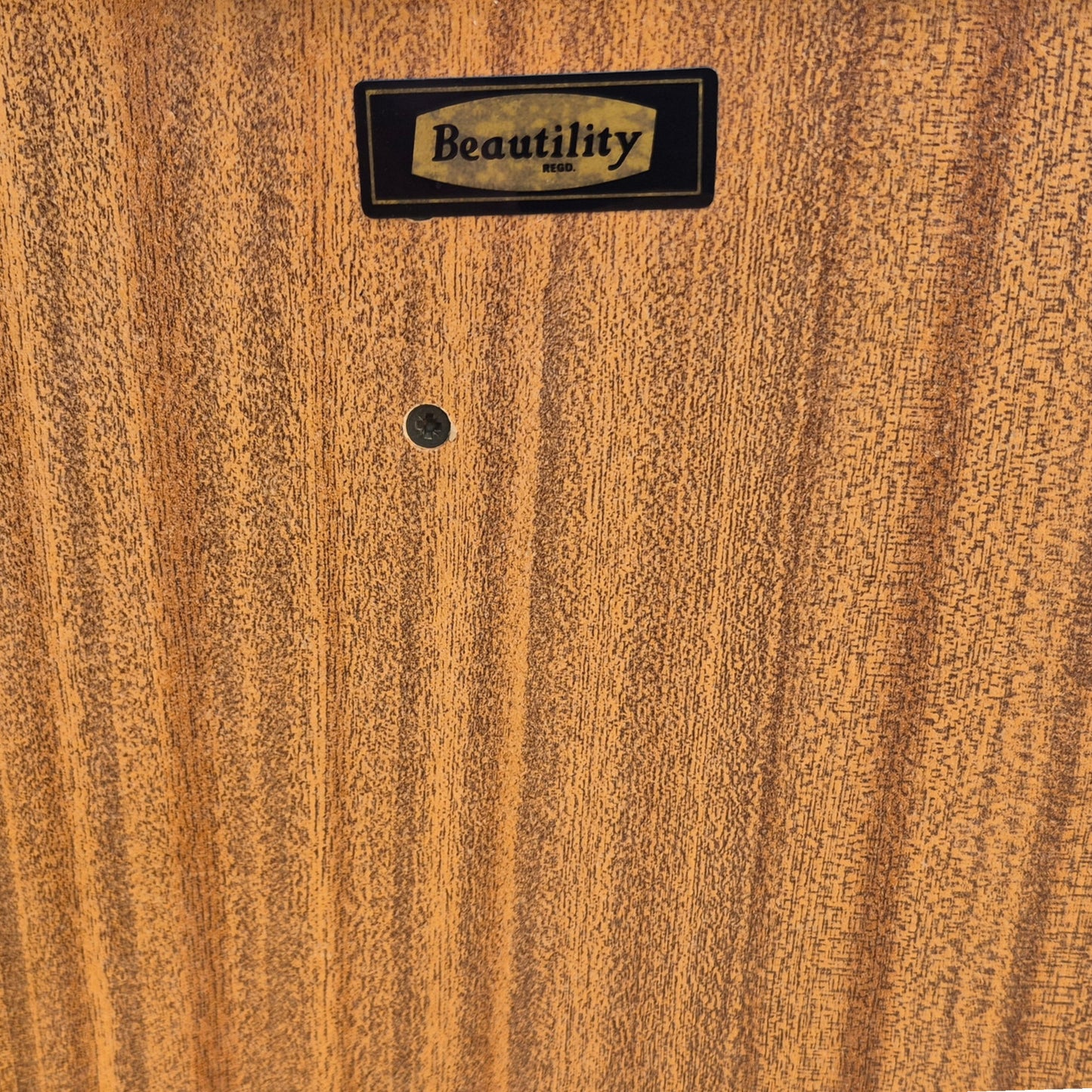 Vintage Beautility Mid Century Teak Sideboard