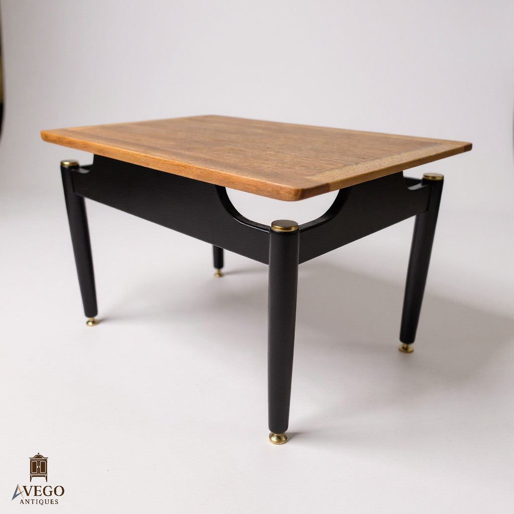 G Plan Librenza coffee table from the Tola and Black range