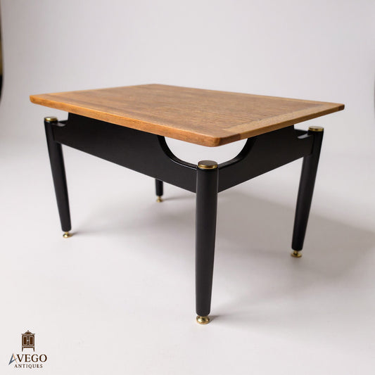 G Plan Librenza coffee table from the Tola and Black range