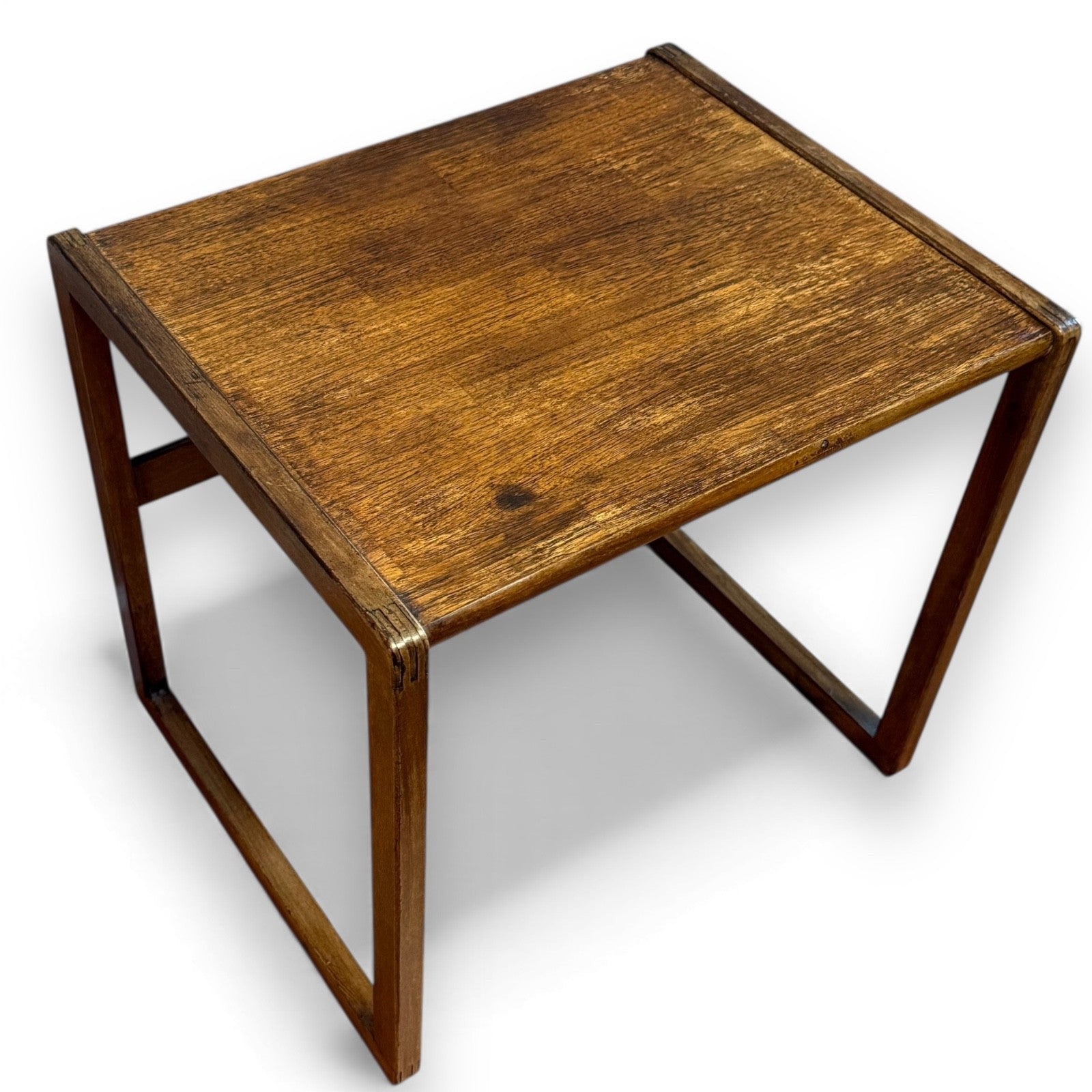 Vintage G-Plan teak side table mid-century design