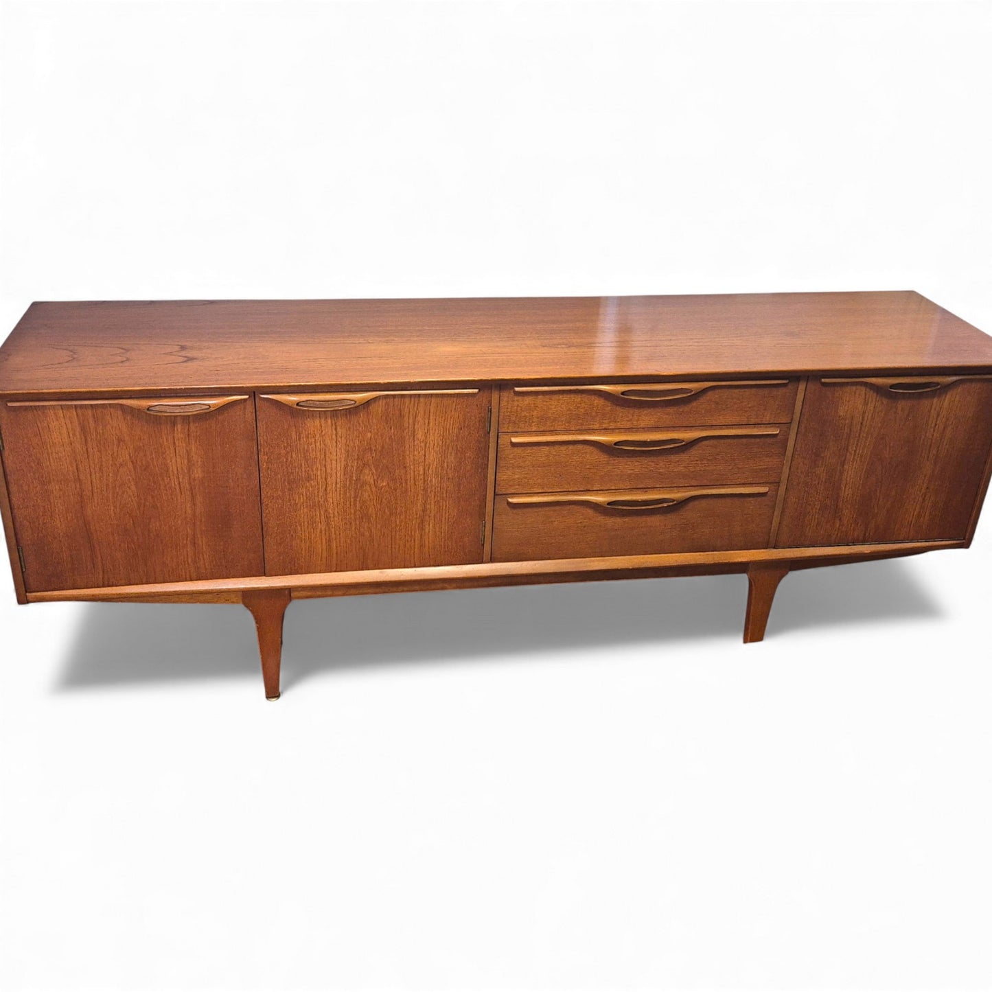 Mid-century Jentique teak sideboard