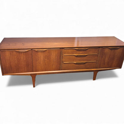 Mid-century Jentique teak sideboard