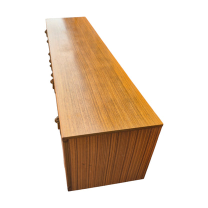 Vintage Beautility Mid Century Teak Sideboard