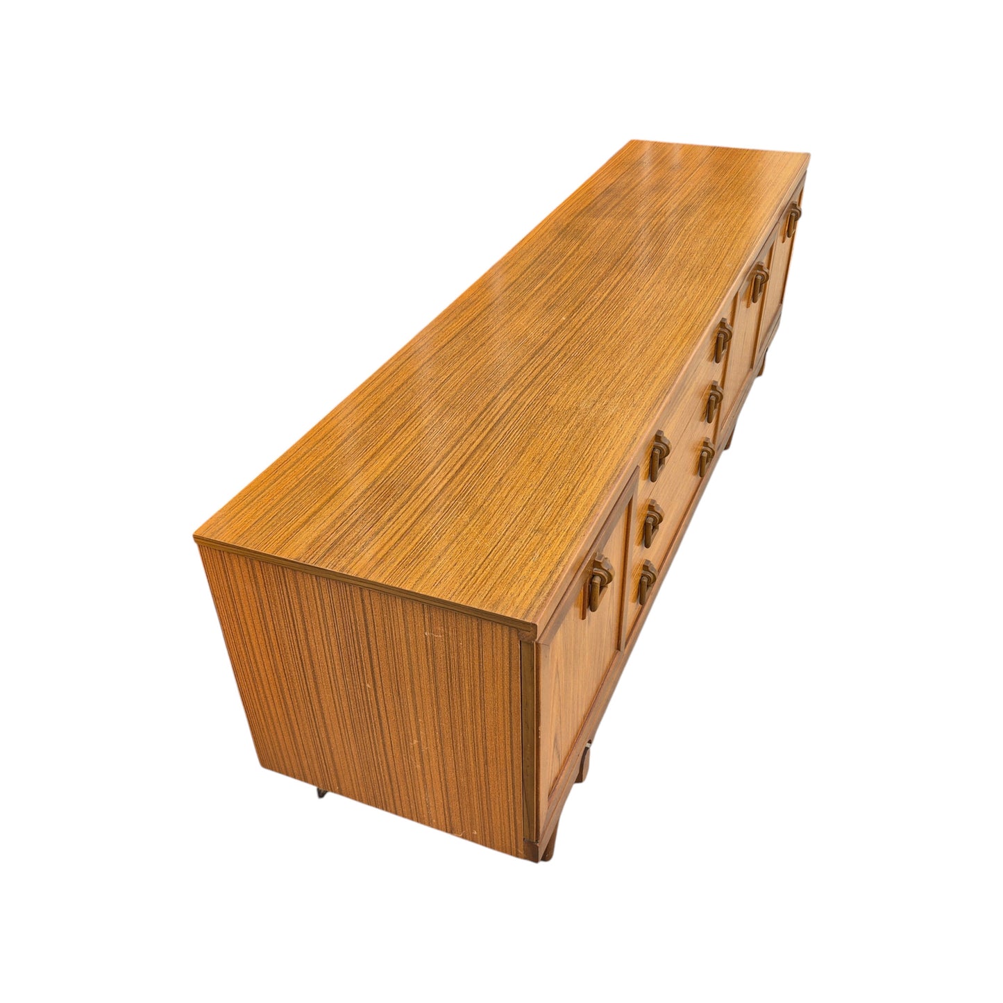 Vintage Beautility Mid Century Teak Sideboard