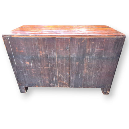 Antique Georgian Mahogany Chest of Drawers c.1800–1820 | Early Regency