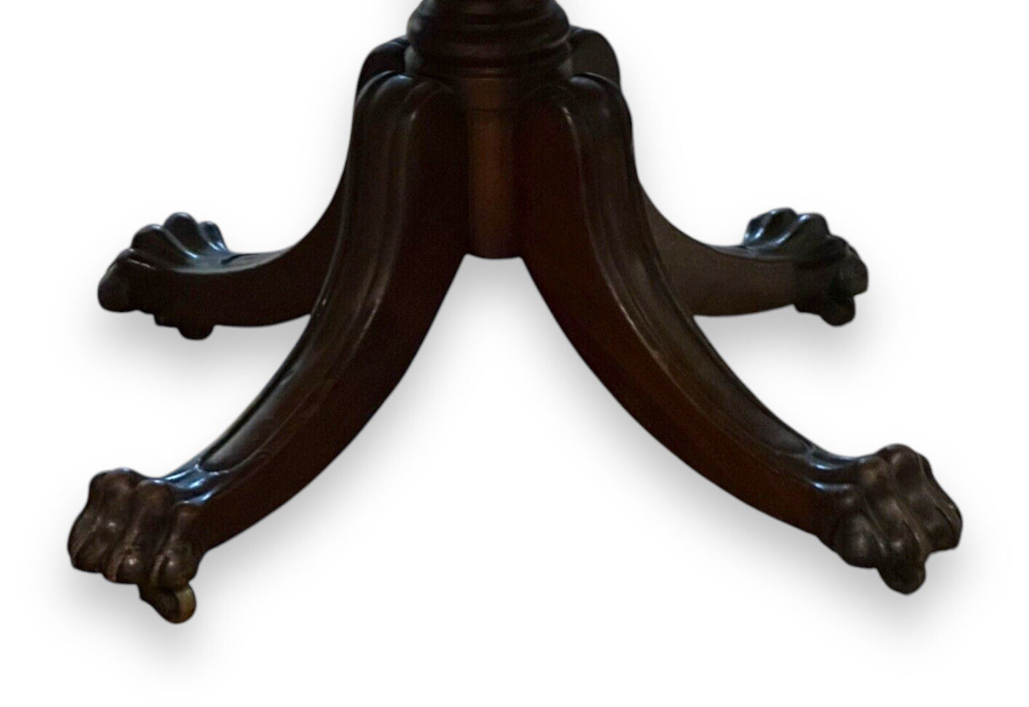 Antique 19th Century Mahogany Drop Leaf Pembroke Breakfast Table