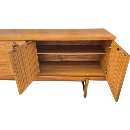 Vintage Beautility Mid Century Teak Sideboard