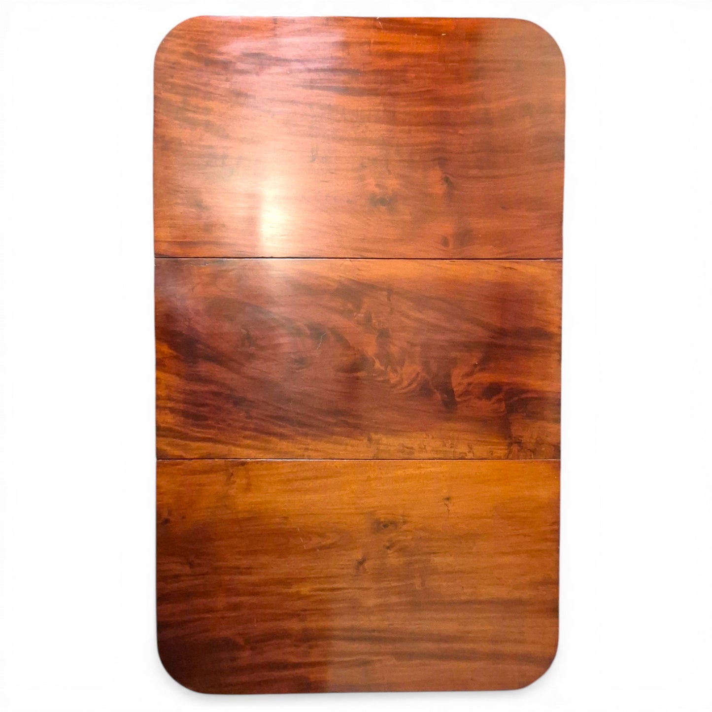 Victorian Mahogany Drop Leaf Dining Table | Antique Gateleg Extendable Kitchen Table