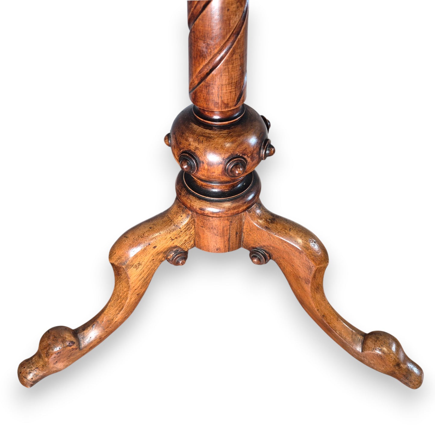 Title: Antique Burr Walnut Chess Table – Victorian Edwardian Games & Occasional Table