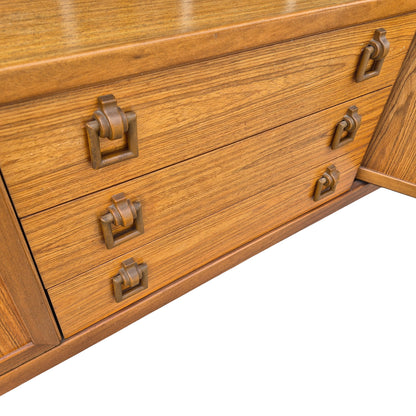 Vintage Beautility Mid Century Teak Sideboard