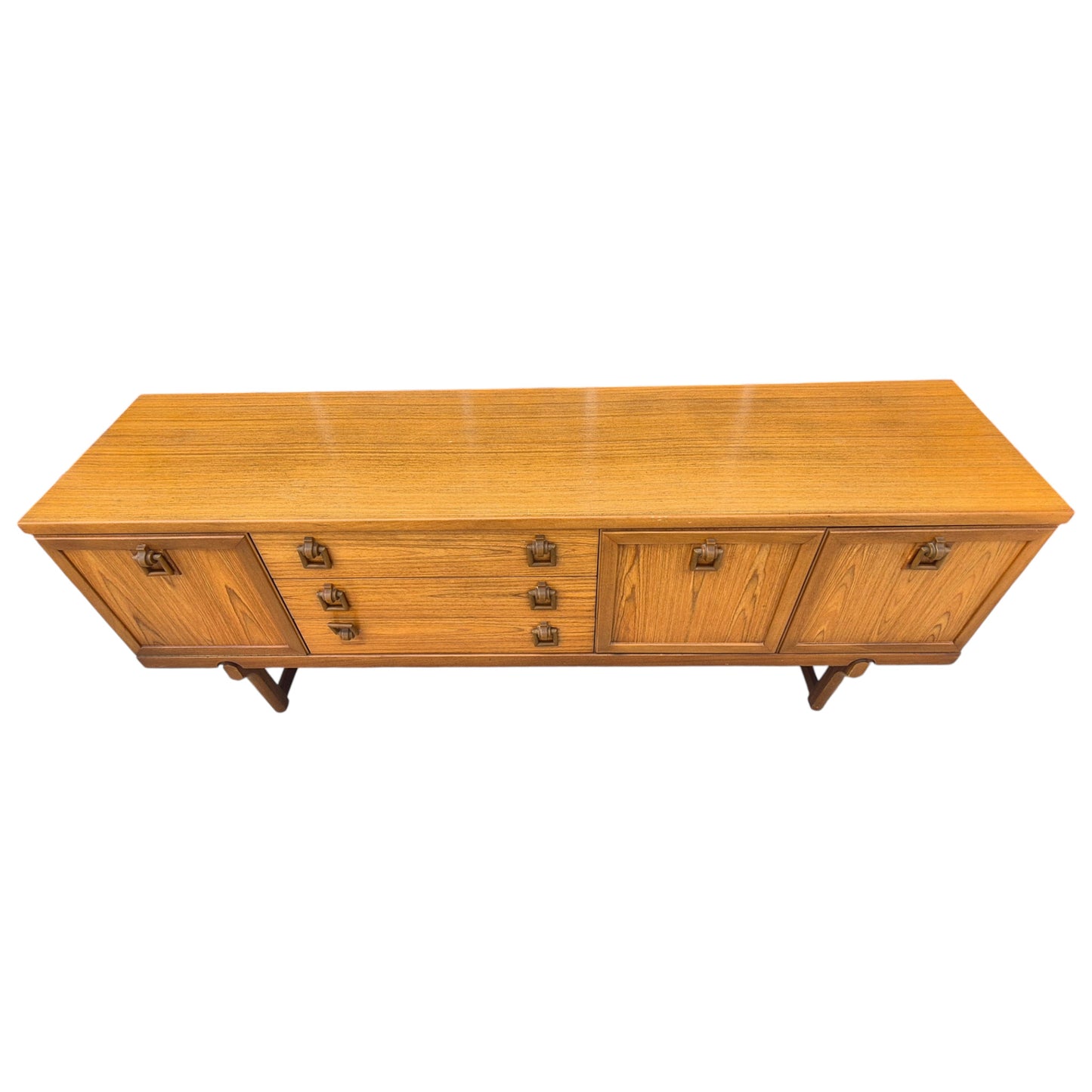 Vintage Beautility Mid Century Teak Sideboard